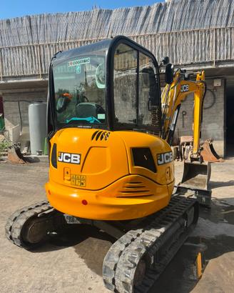 Escavatore JCB 8035 ZTS