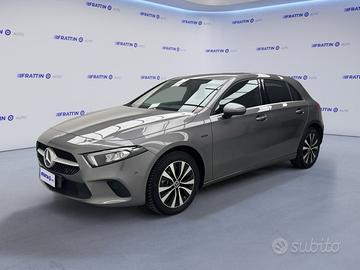 MERCEDES BENZ A 250 E AUTOMATIC EQ-POW