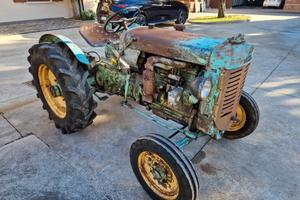 TRATTORE USATO D'EPOCA LESA TITANO 25 CAVALLI