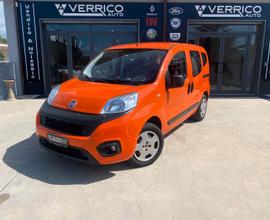 Fiat Qubo 1.4 8V 77 CV Lounge Natural Power