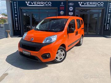 Fiat Qubo 1.4 8V 77 CV Lounge Natural Power