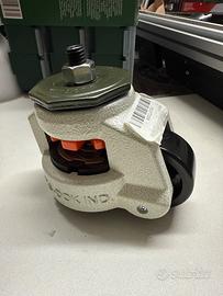 Ruota livellamento Foot master gd 80s 1/2