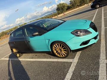 lancia delta 1.4 turbo benzina