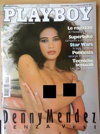 Playboy, settembre 1999 - Versione italiana