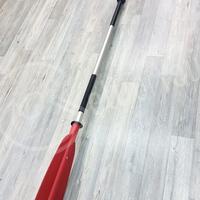 Pagaia doppia in alluminio/plastica Scoprega