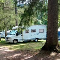 Motorhome Dethleffs