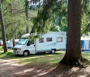Motorhome Dethleffs