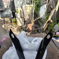 Paravento givi maggiorato Africa twin 1000