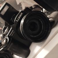 fotocamera digitale panasonic lumix fz18