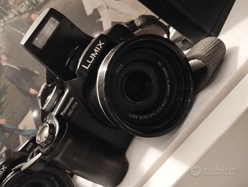 fotocamera digitale panasonic lumix fz18