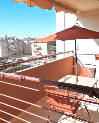CIAMPINO | Bilocale con terrazzi | Posto auto