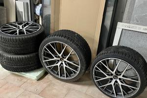 Ruote Maserati Granturismo