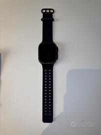 Apple Watch Ultra 2 Nero Titanio 49mm