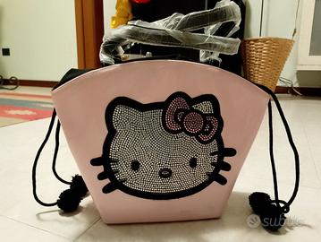 Borsa Hello Kitty per Camomilla Milano Vintage