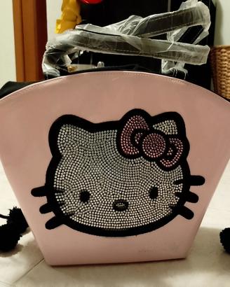 Borsa Hello Kitty per Camomilla Milano Vintage