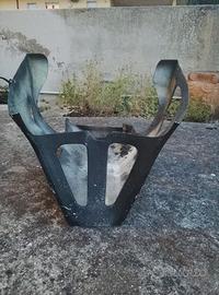 Carena inferiore Suzuki GSXR 750 K4