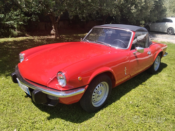 Triumph spifire 1500