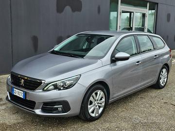 PEUGEOT 308 BlueHDi 130 EAT8 SW Business NAVY