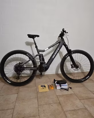 E-bike Scott Strike eRIDE 930 (Tg L) Usata
