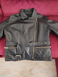 giacca moto donna SPIDI taglia M