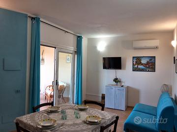 Villetta 200 mt dalla spiaggia grande di