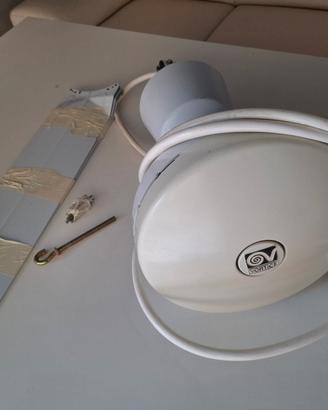 Ventilatore da soffitto 
