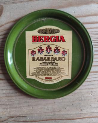 mini vassoio liquore Bergia