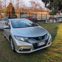 Honda Civic 1.4 i-VTEC Sport UNICO PROPRIETARIO