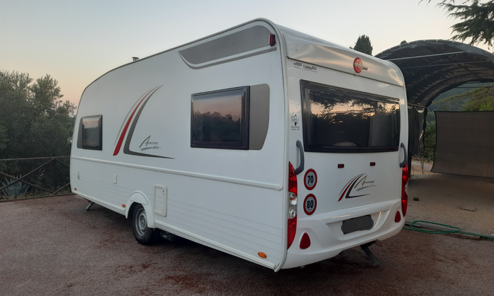 BURSTNER Averso Plus 510 tk