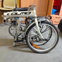 bicicletta olmo wave