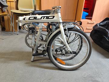 bicicletta olmo wave