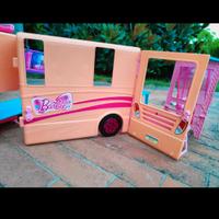 Roulotte Barbie 2012