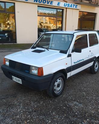 Fiat Panda 1000 4x4 Trekking Metano