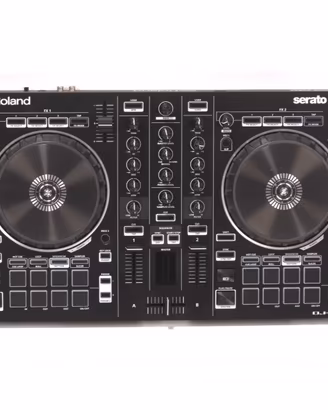 CONSOLE ROLAND DJ 202 CON BORSA 