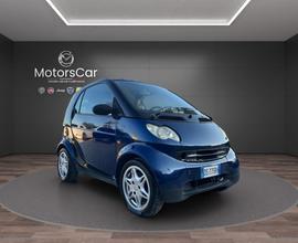 SMART fortwo passion