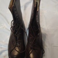 Anfibi da lancio militari nuovi n 42