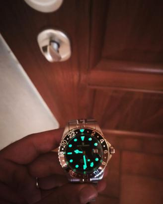 Revue Thommen Driver Gmt