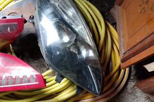 faro anteriore destro Renault scenic X mod