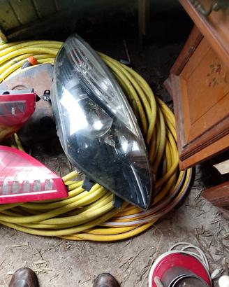 faro anteriore destro Renault scenic X mod