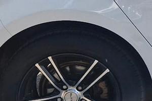 cerchi gomme estive golf audi 205 55 16  