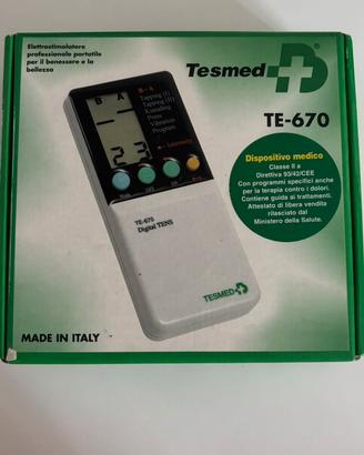 Elettrostimolatore professionale