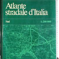 Atlante Stradale d'Italia - SUD