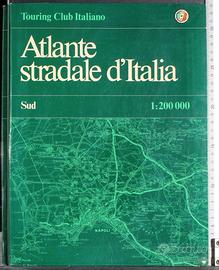 Atlante Stradale d'Italia - SUD