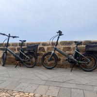 E-bike pieghevole Cube (2 bici)