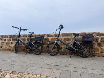 E-bike pieghevole Cube (2 bici)