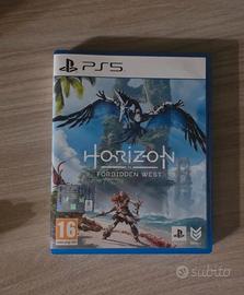 Horizon Forbidden west Playstation 5