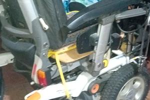 Carrozzina elettrica