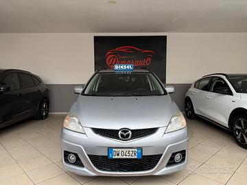 MAZDA 5 2.0 DIESEL 7 POSTI DEL NORD ITA 2009