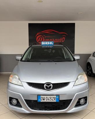 MAZDA 5 2.0 DIESEL 7 POSTI DEL NORD ITA 2009