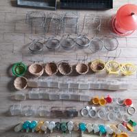 accesori per uccelli 